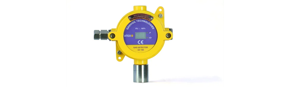 Gas Detector Manufacturers in India