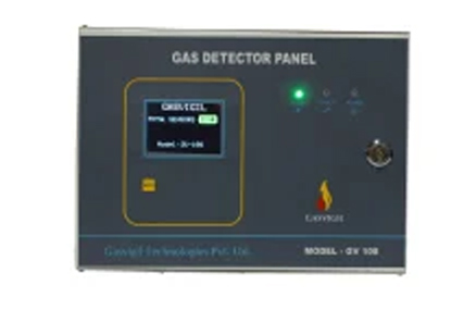 Gas Detector Manufacturers in India