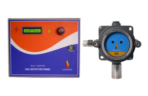 Ammonia Gas Detection System