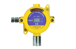 Ammonia Gas Leak Detector