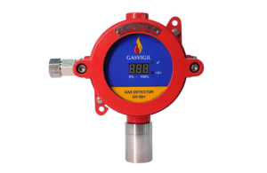 Digital Ammonia Gas Leak Detector