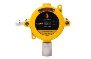 Digital LPG Gas Leak Detector