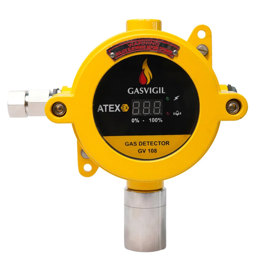 GV 108 LPG Gas Leak Detector manufactures in India