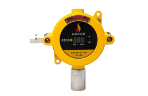 Industrial Gas Detection System