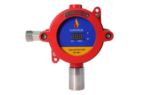 LNG Gas Leak Detector