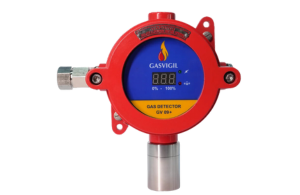 LPG Gas Leak Detector