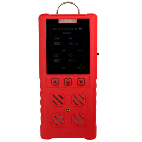 Multi Gas Leak Detectors manufactures in India