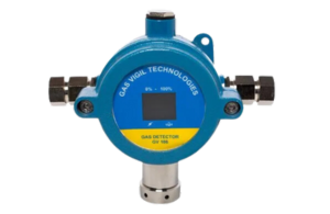 Nitrogen Gas Leak Detector