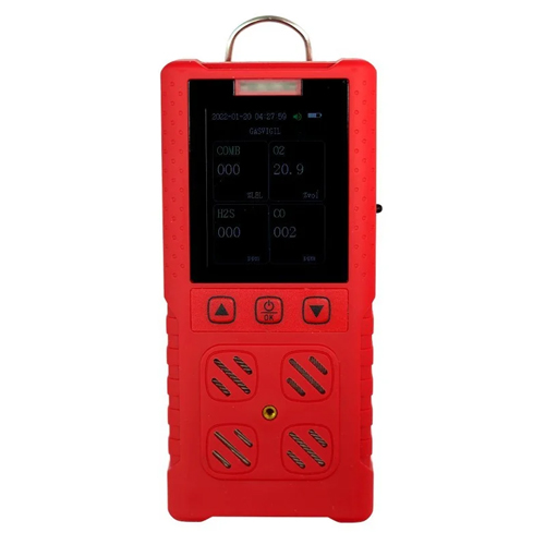 Portable Multi Gas Detector Manufactures in India