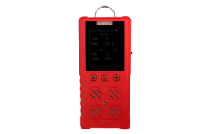 Portable Multi Gas Detector