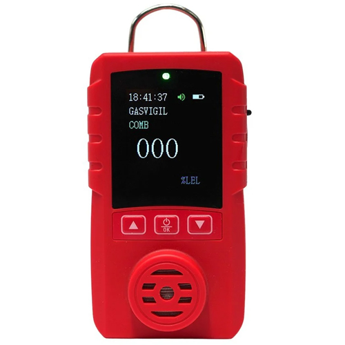 Potable Combustible Gas Detector Manufactures In India