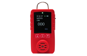 Potable Combustible Gas Detector